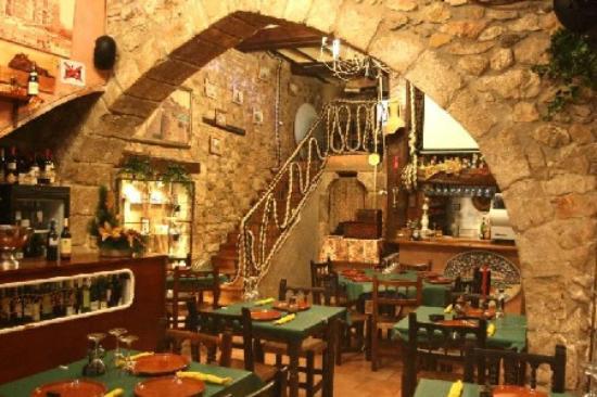 Taberna El Anfora