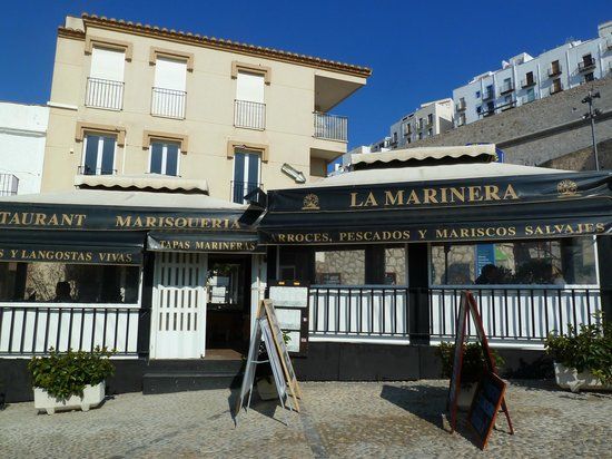 Restaurante La Marinera