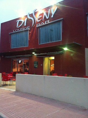 Disseny Bar Orihuela Costa Alicante