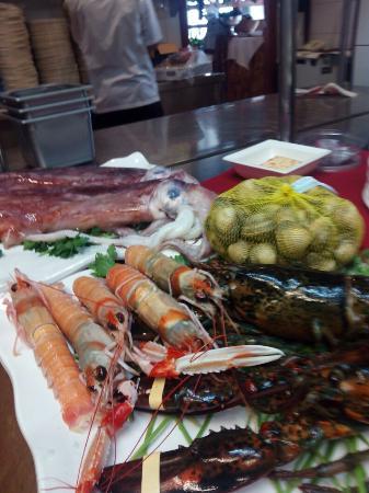 Asador del Mar Jose Ibarra