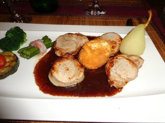 Restaurante Brabo