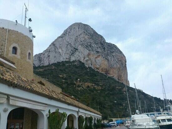 Real Club Nautico Calpe