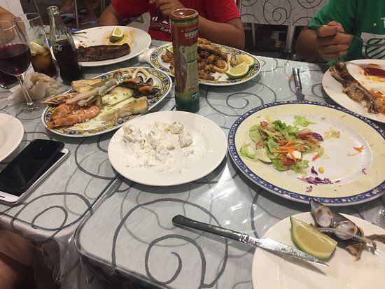Restaurante Atenea