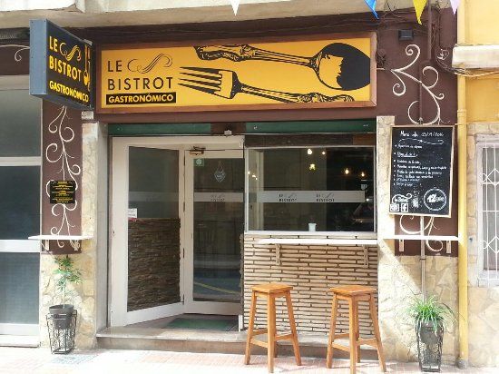 Le Bistrot