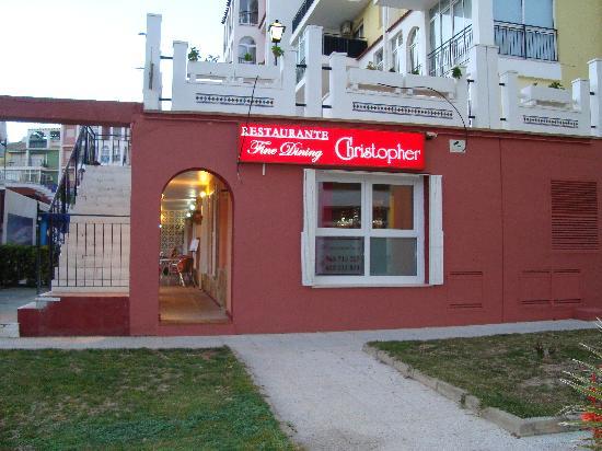 Restaurante Christopher