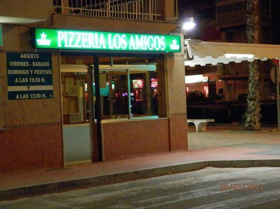 Pizzeria Los Amigos