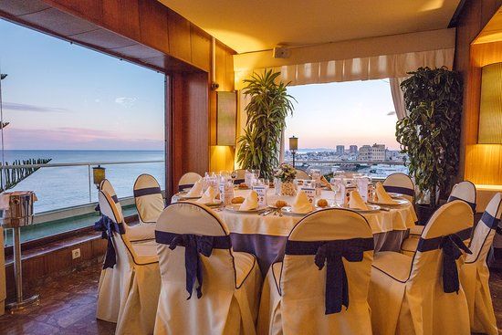 Restaurante del Hotel Masa Internacional
