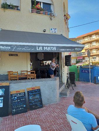 Restaurante Foodline La Mata