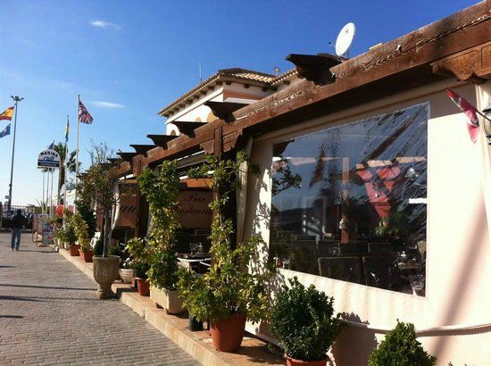Restaurante Pizzería Nautic