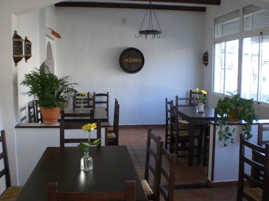 La Rustica bodega castellana