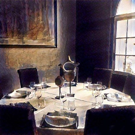 Restaurante Bergantín