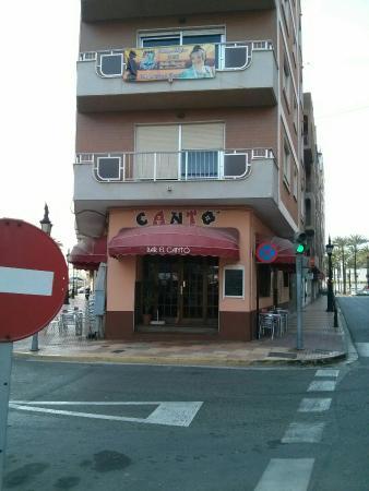 Bar El Canto