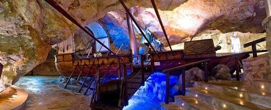 Cueva de Dragut