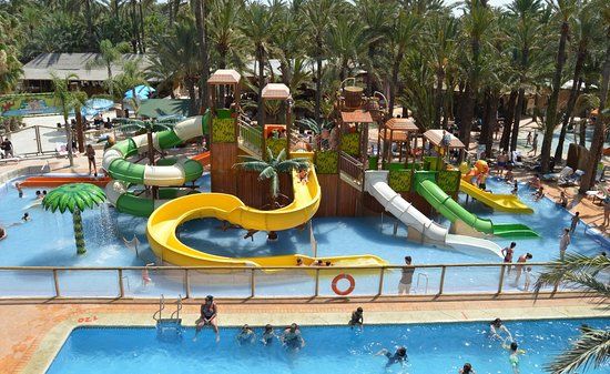 Rio Safari Elche