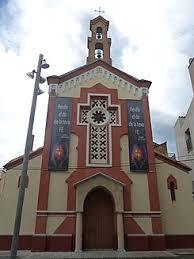 Capilla del Cristo del Mar