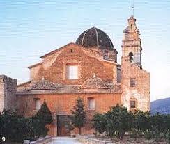 el Monasterio de Santa María de la Valldigna