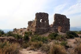 el Castillo de Almenara