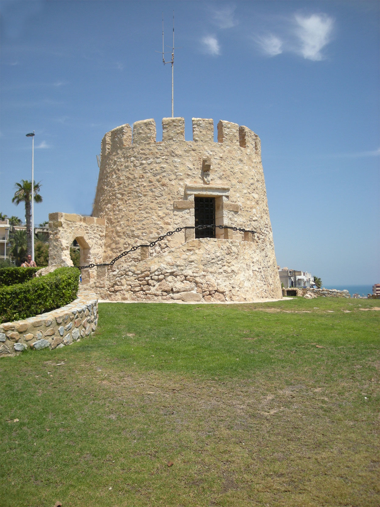 la Torre del Moro