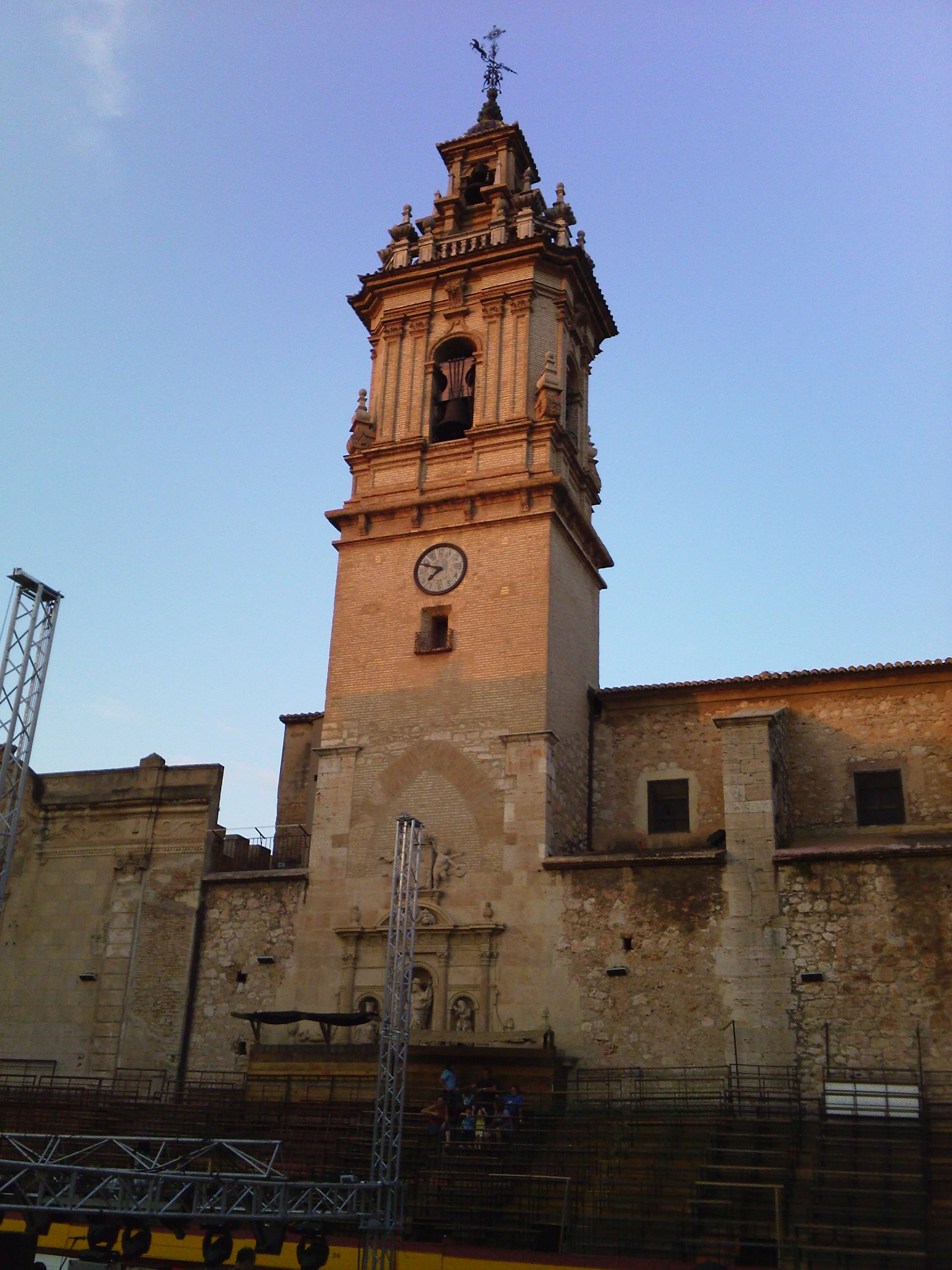 basílica de San Jaime Apóstol