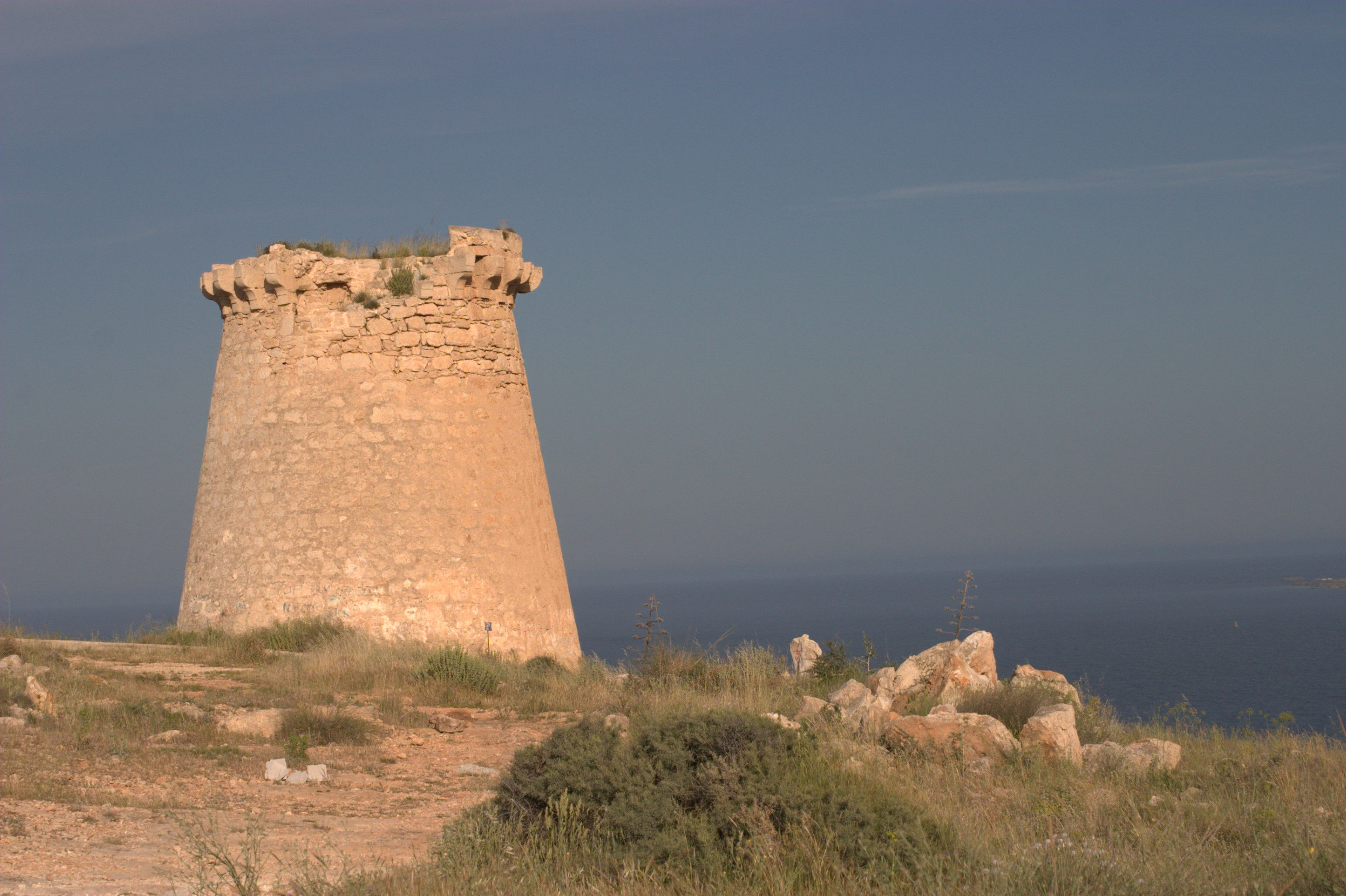 la Torre de Escaletes