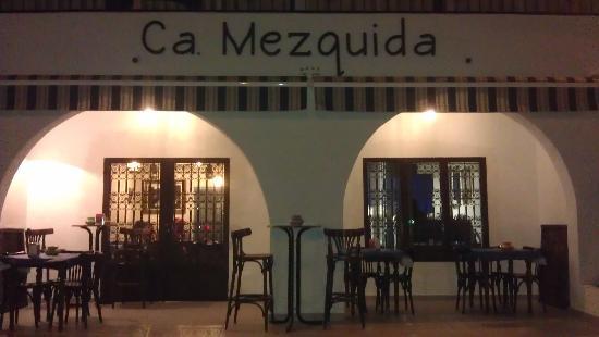 Ca Mezquida