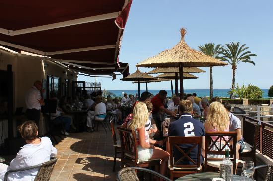 La Terraza