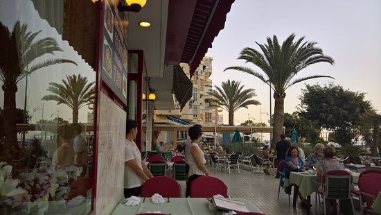 Restaurante Bienvenido SL.
