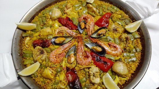 Restaurante Casa Ripoll