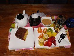 Teteria Jardin de los Sentidos