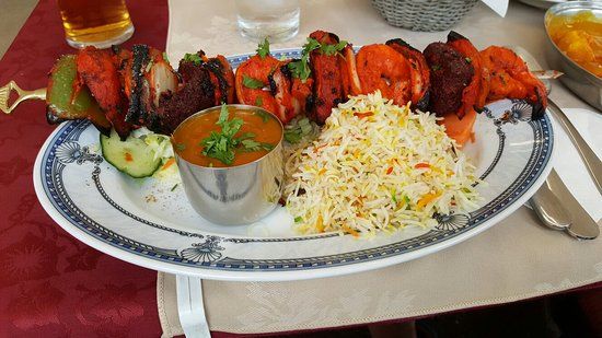 Maharaja Indian Restaurant