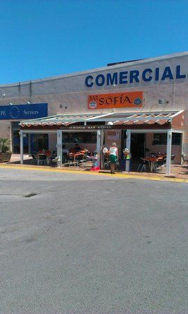 Bar Sofia
