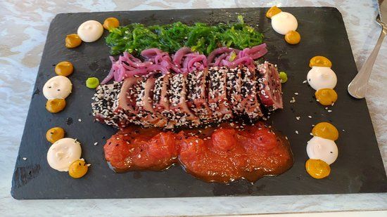 Restaurante Almanjar