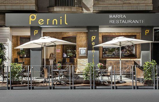 Restaurante Pernil