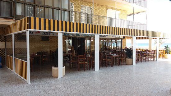 Restaurante El Tiburon