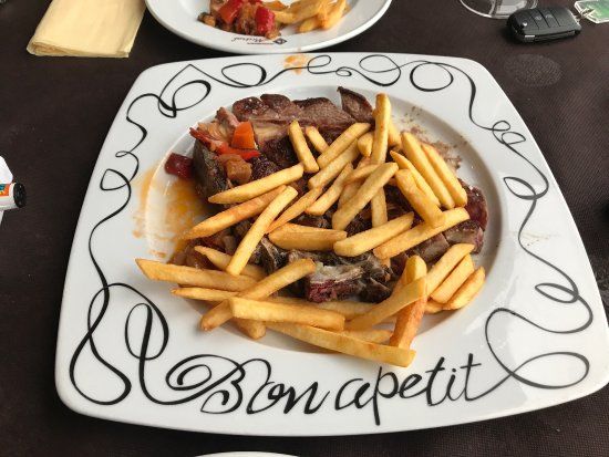 Restaurante Mistral