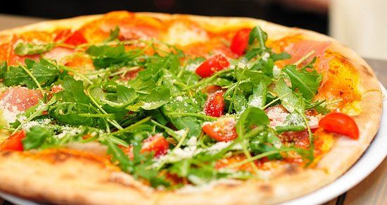 Pizzería Popeye