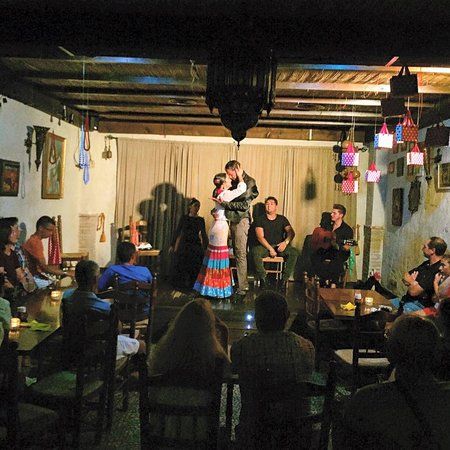 Tablao Los Lunares Flamenco