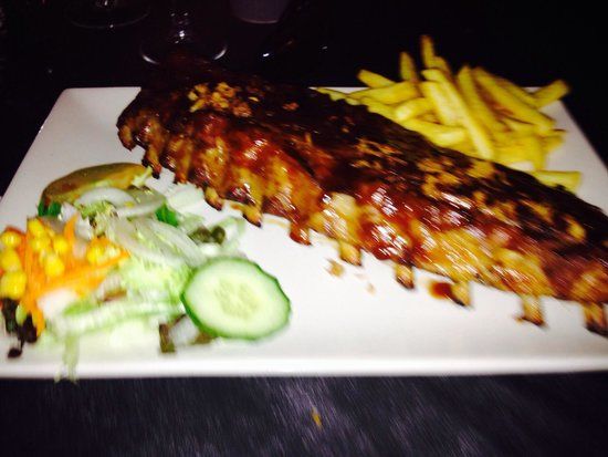 Grill Flavour