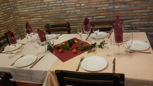 Pizzeria La Rusticana