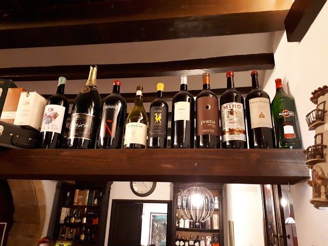 La Tasca Rebotica