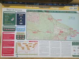 la PR-CV 355 Port Xàbia-Montgó