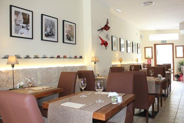 Restaurante Vespa's