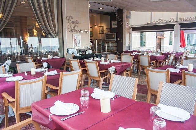 Restaurante Casa Mariano