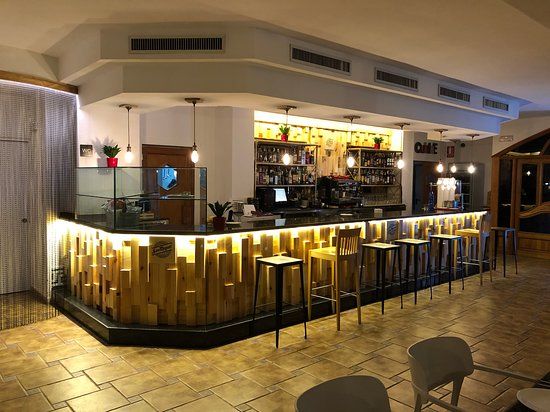 Restaurante New Boulevard Corinto