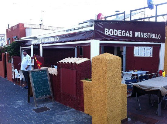 Bodega Monistrillo