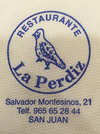 La Perdiz