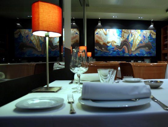 Restaurante Negresca