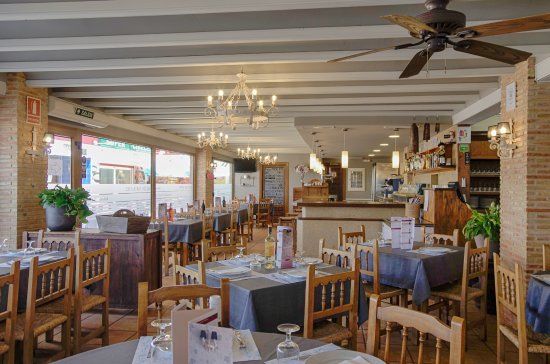 Restaurante Mesón San Rafael