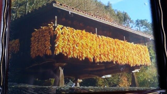 El yantar de Asturias