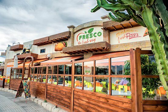 Restaurante Fresco